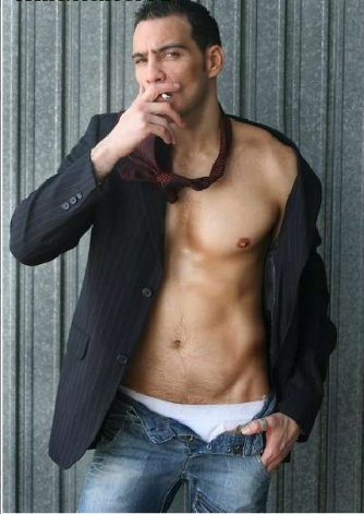 David