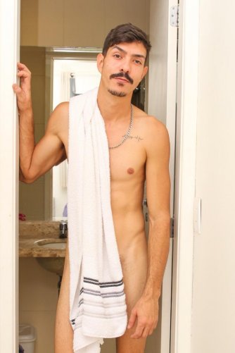 Mario Brasileño