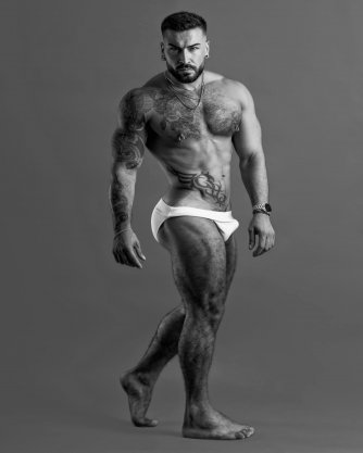 Azazel Moreno
