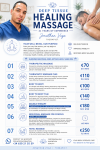 HEALING & DEEP-TISSUE MASSAGE HEALING & DEEP-TISSUE MASSAGE
