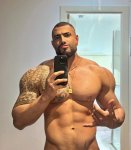 Macho latino Cañero xxl 