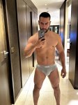 Colombiano discreto 