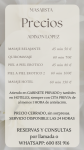 Precios