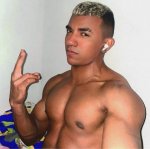 Negro guapo 
