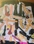 Mis dildos