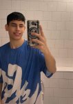 Andrés disponible en Murcia 