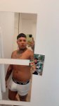 Moreno latino cañero 