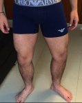 piernas velludas
