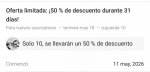 Descuento directo 