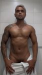 shower time
