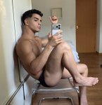 H