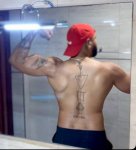 Espalda fuerte para ti 