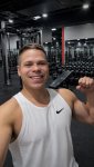 Gym time 
