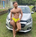 Sexy latino