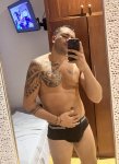 Colombiano recién llagado 