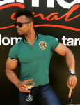 Masajista Activo Dominante