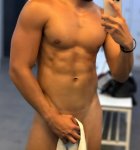 Masajista masculino Alicante Nico 100% activo poll