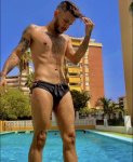 Pool time
